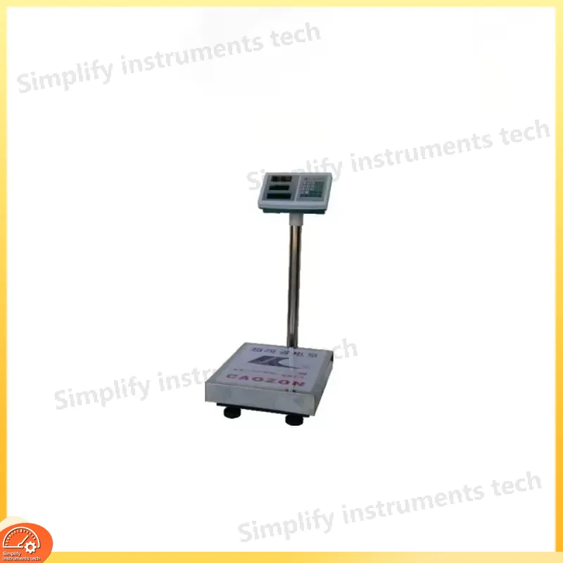 Commercial Kitchen Warehouse - เครื่องชั่งดิจิตอลอิเล็กทรอนิกส์ รับน้ำหนักได้ 100 กก. ความแม่นยำ 20