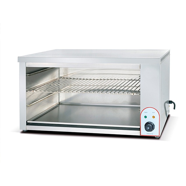 Commercial Kitchen Broiler - ไก่เนื้อ Salamander แบบแขวนไฟฟ้าแบบมืออาชีพ - เครื่องย่างไก่คุณภาพสูงสําหรับใช้ในครัวเชิงพาณิชย์ ​