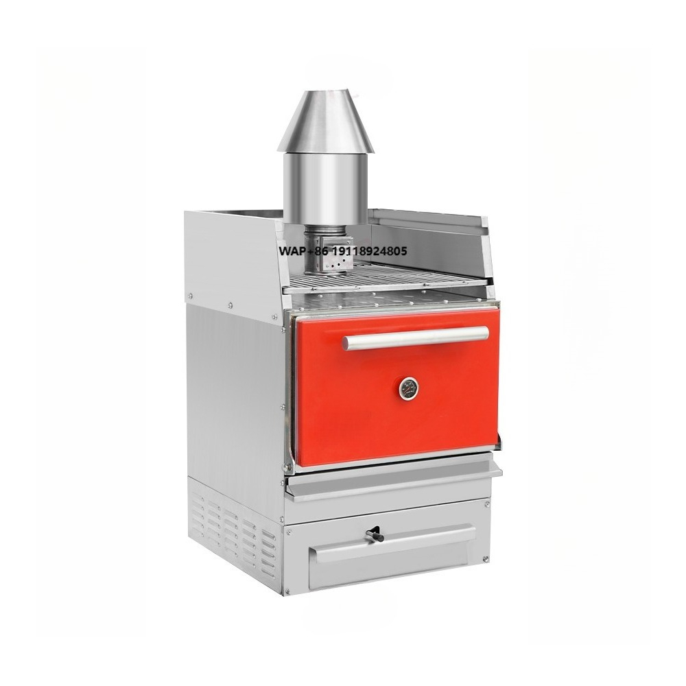Commercial Kitchen Broiler - อุปกรณ์ครัวสำหรับร้านอาหาร โรงแรม เตาปิ้งย่างถ่าน เตาอบ