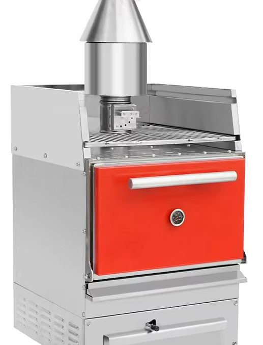 Commercial Kitchen Broiler - อุปกรณ์ครัวสำหรับร้านอาหาร โรงแรม เตาย่างถ่าน