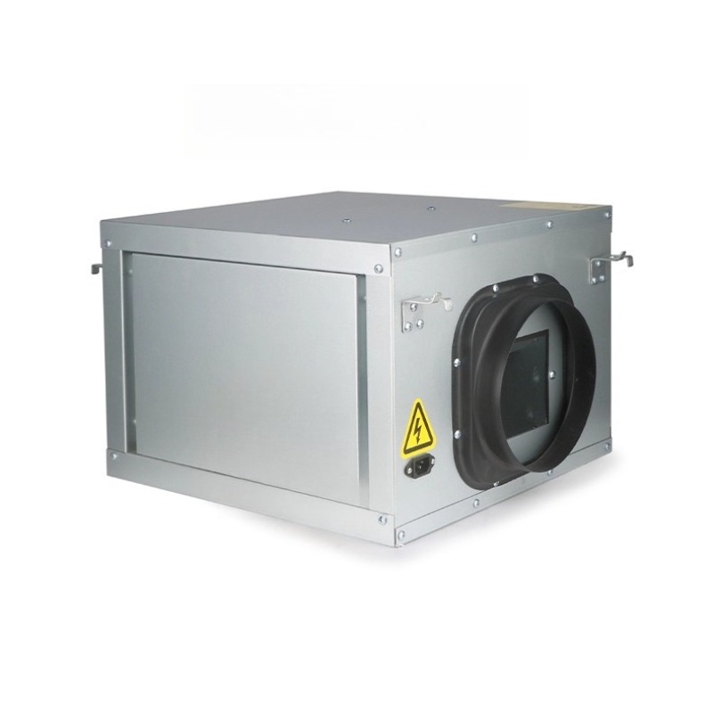 Commercial Kitchen Ventilation System - พัดลมระบายอากาศระบบอากาศบริสุทธิ์ พัดลมดูดอากาศทางเดียวที่ทรงพลัง เงียบ เครื่องระบายอากาศในครัวเรือนเชิงพาณิชย์