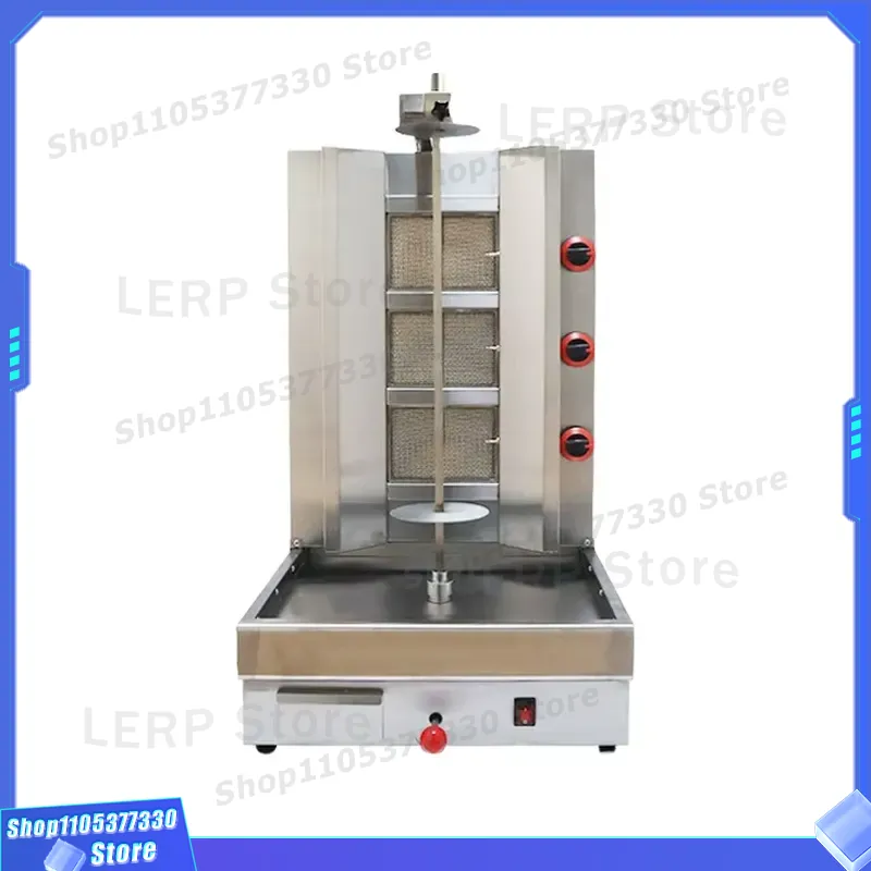 เตาย่างแก๊สเชิงพาณิชย์แบบตั้งต - Commercial Kitchen Broiler บทวิจารณ์และราคา