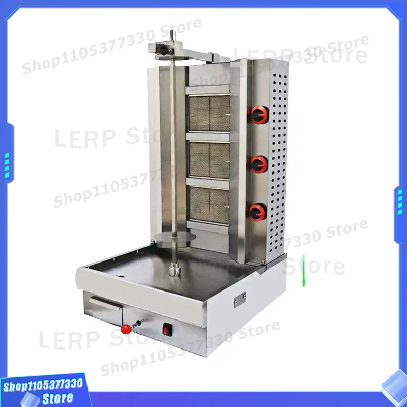 เตาย่างแก๊สเชิงพาณิชย์แบบตั้งต - Commercial Kitchen Broiler บทวิจารณ์และราคา