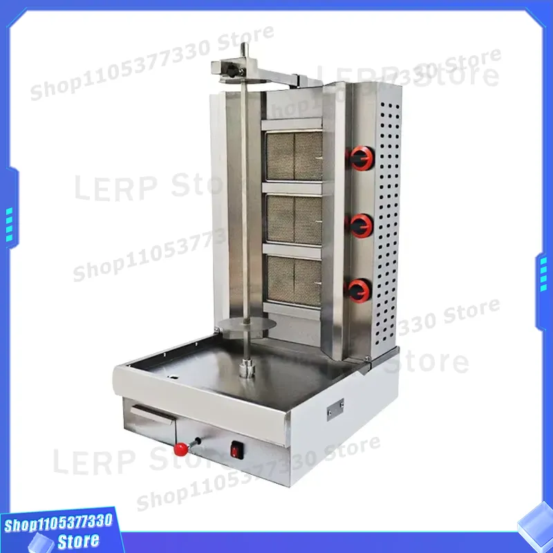เตาย่างแก๊สเชิงพาณิชย์แบบตั้งต - Commercial Kitchen Broiler บทวิจารณ์และราคา