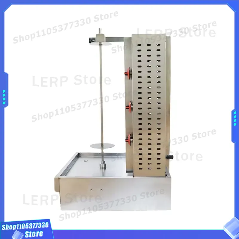 เตาย่างแก๊สเชิงพาณิชย์แบบตั้งต - Commercial Kitchen Broiler บทวิจารณ์และราคา