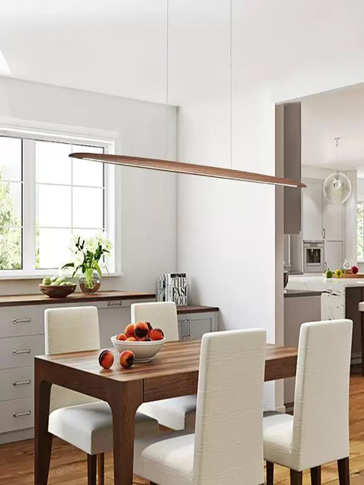 โคมไฟไม้ห้อยเพดาน LED ปี 2026  - Commercial Kitchen Island บทวิจารณ์และราคา