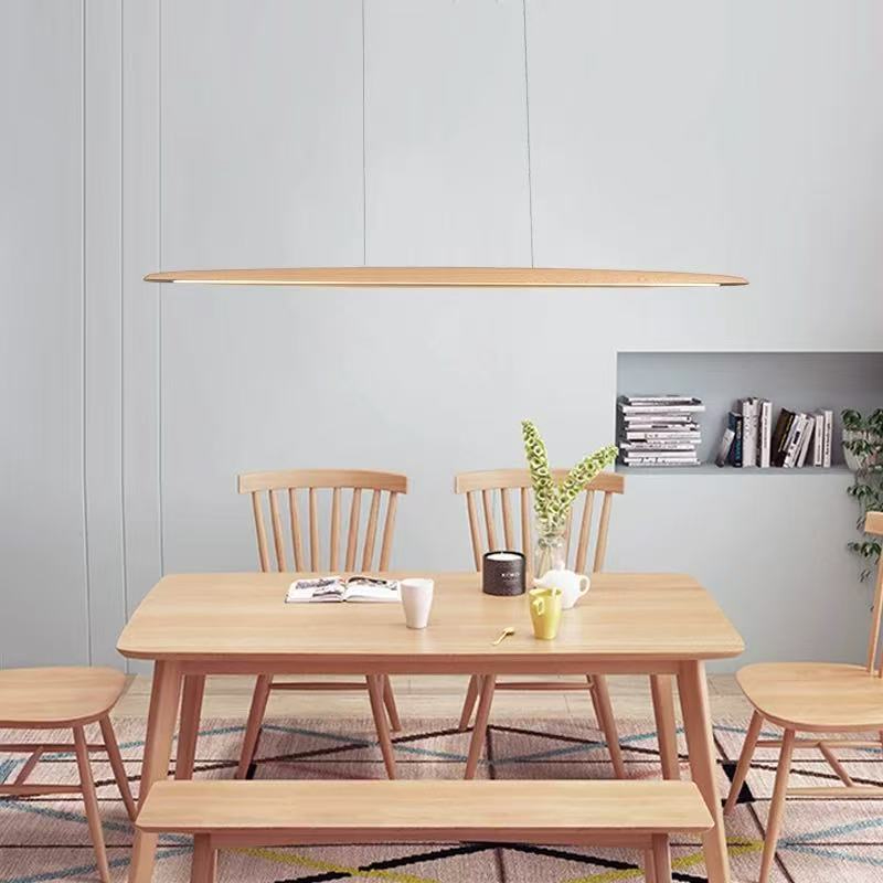 โคมไฟไม้ห้อยเพดาน LED ปี 2026  - Commercial Kitchen Island บทวิจารณ์และราคา