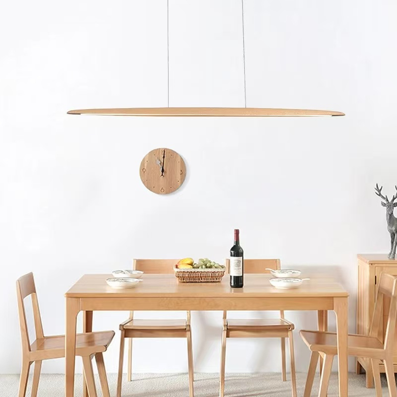 โคมไฟไม้ห้อยเพดาน LED ปี 2026  - Commercial Kitchen Island บทวิจารณ์และราคา