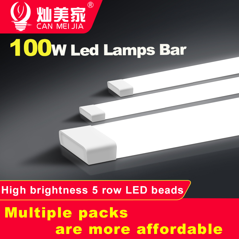 120 ซม.หลอดไฟ LED 100W LED โคม - Commercial Kitchen Warehouse บทวิจารณ์และราคา