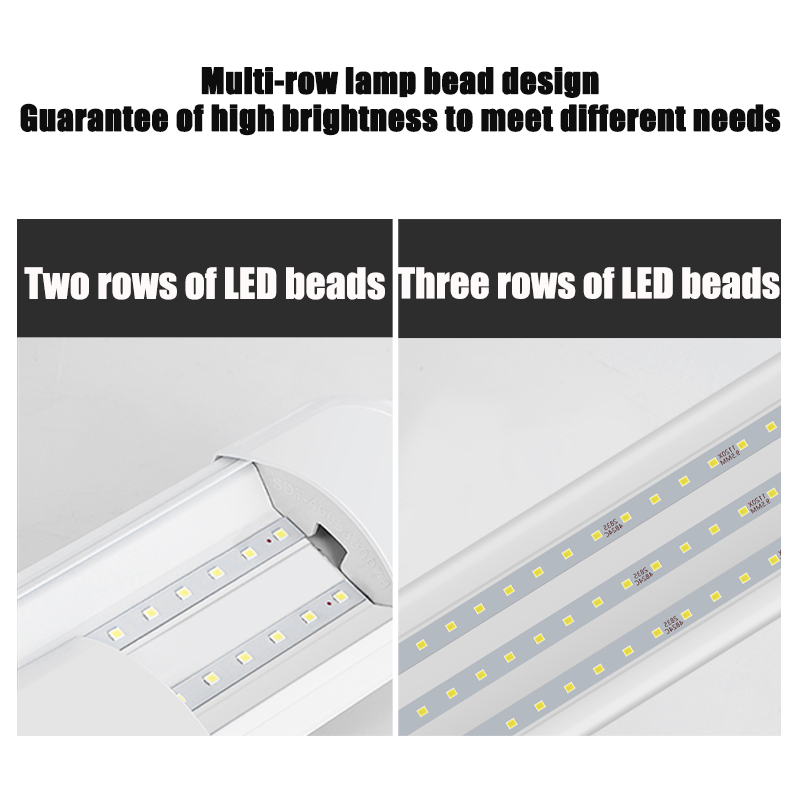 120 ซม.หลอดไฟ LED 100W LED โคม - Commercial Kitchen Warehouse บทวิจารณ์และราคา
