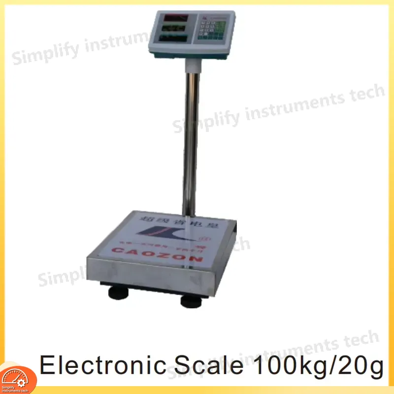 เครื่องชั่งดิจิตอลอิเล็กทรอนิก - Commercial Kitchen Warehouse บทวิจารณ์และราคา