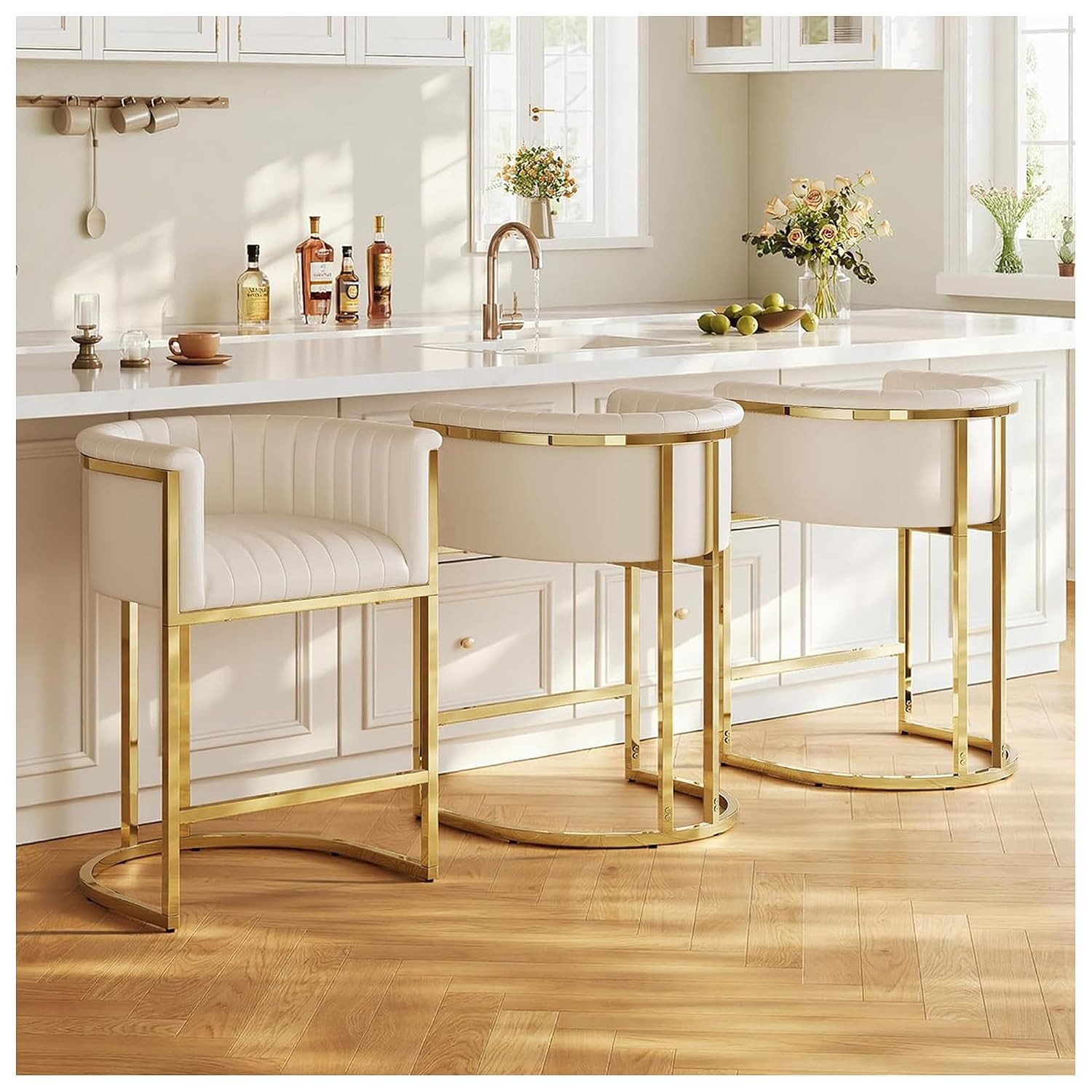 เก้าอี้บาร์ทรงกระบอกขนาด 26 นิ - Commercial Kitchen Island บทวิจารณ์และราคา