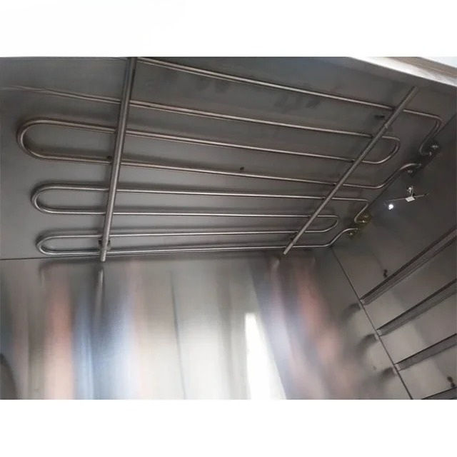ไก่เนื้อ Salamander แบบแขวนไฟฟ - Commercial Kitchen Broiler บทวิจารณ์และราคา