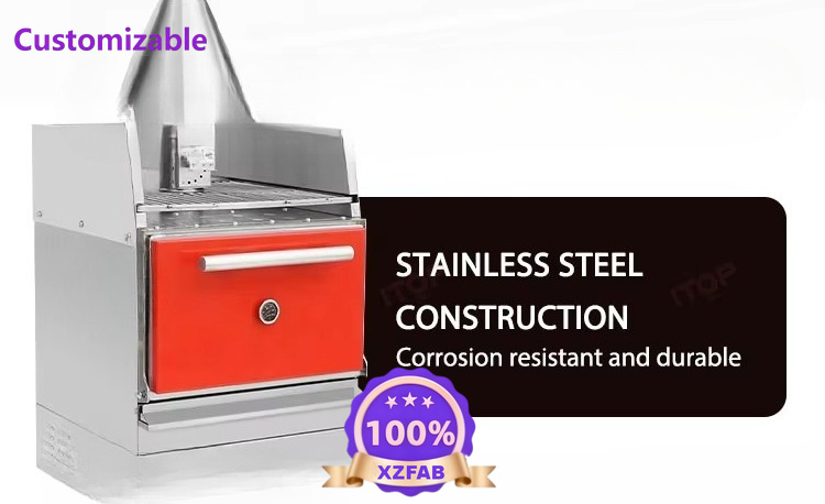 โรงงานผลิตโดยตรง 2026 อุปกรณ์ค - Commercial Kitchen Broiler บทวิจารณ์และราคา