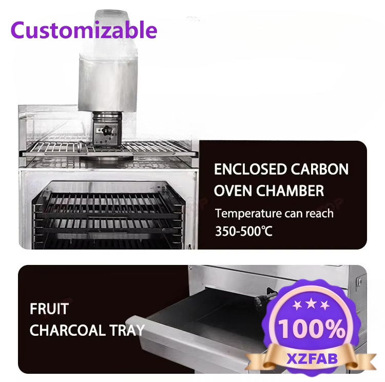 โรงงานผลิตโดยตรง 2026 อุปกรณ์ค - Commercial Kitchen Broiler บทวิจารณ์และราคา
