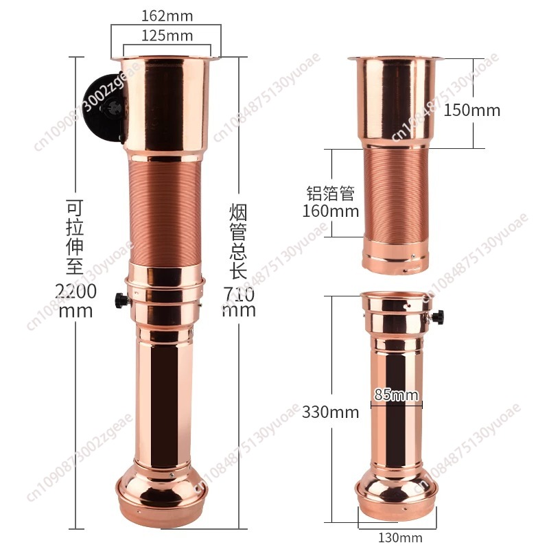 ท่อระบายควันบาร์บีคิว - เครื่อ - Commercial Kitchen Ventilation System บทวิจารณ์และราคา