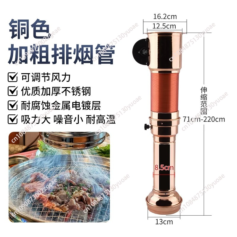ท่อระบายควันบาร์บีคิว - เครื่อ - Commercial Kitchen Ventilation System บทวิจารณ์และราคา