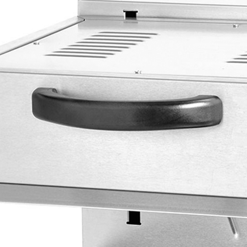 เครื่องย่างซาลามันเดอร์ไฟฟ้าแบ - Commercial Kitchen Broiler บทวิจารณ์และราคา