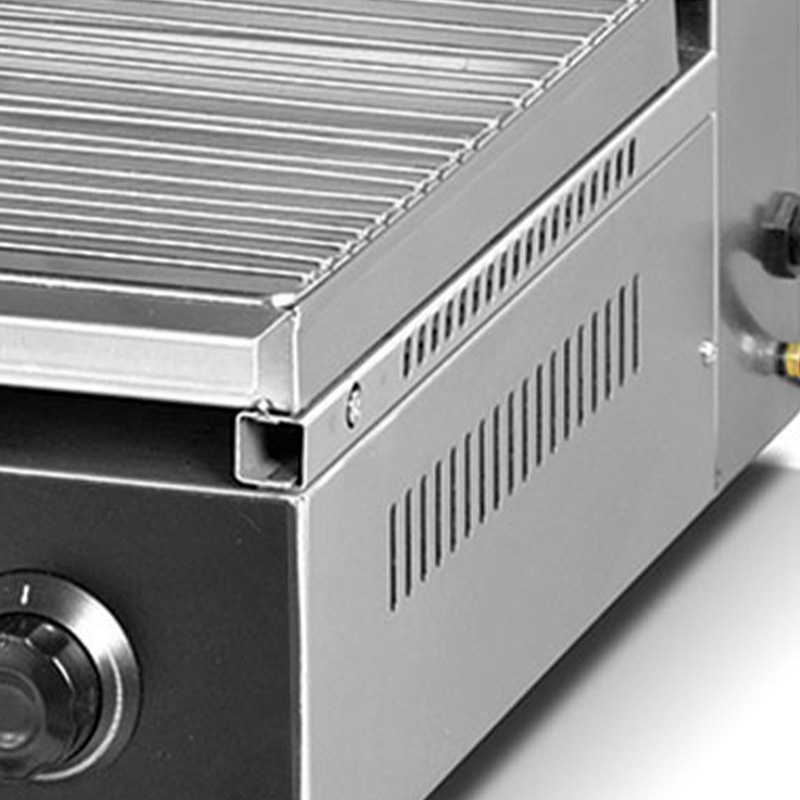เครื่องย่างซาลามันเดอร์ไฟฟ้าแบ - Commercial Kitchen Broiler บทวิจารณ์และราคา