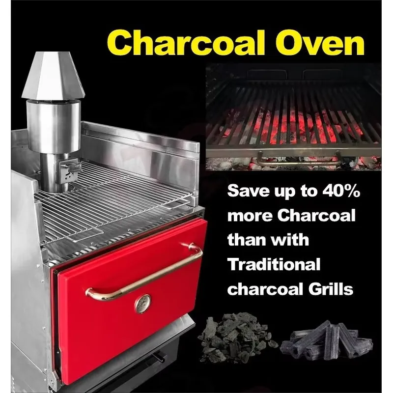 โรงงานผลิตอุปกรณ์ครัวเตาบาร์บี - Commercial Kitchen Broiler บทวิจารณ์และราคา