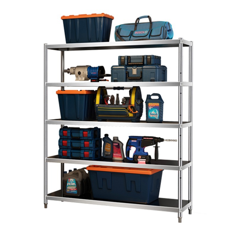 ชั้นวางของหลายชั้น ชั้นเก็บของ - Commercial Kitchen Warehouse บทวิจารณ์และราคา