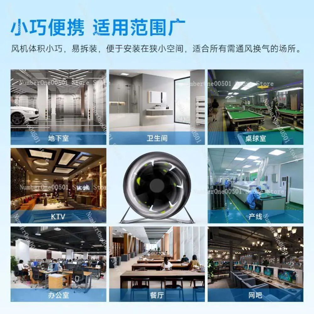 พัดลมระบายอากาศแบบท่อลมขนาด 6  - Commercial Kitchen Ventilation บทวิจารณ์และราคา