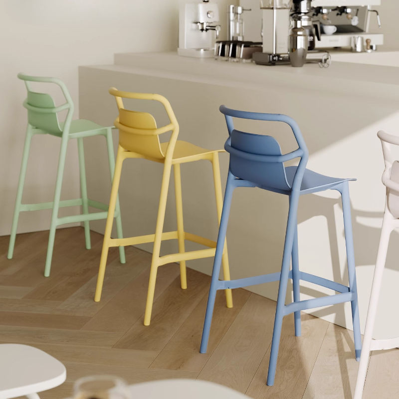 เก้าอี้บาร์ดีไซน์เนอร์ทรงสูง ว - Commercial Kitchen Island บทวิจารณ์และราคา