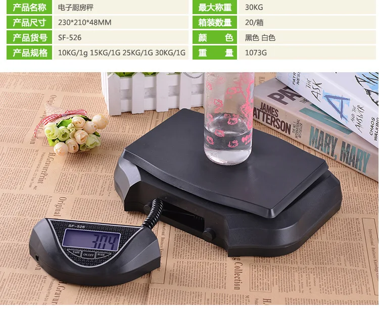 เครื่องชั่งน้ำหนักดิจิตอลแบบถอ - Commercial Kitchen Warehouse บทวิจารณ์และราคา