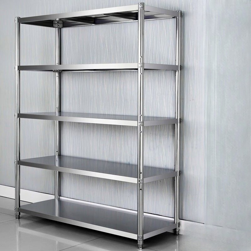ชั้นวางของสแตนเลสหนาพิเศษแบบตั - Commercial Kitchen Warehouse บทวิจารณ์และราคา