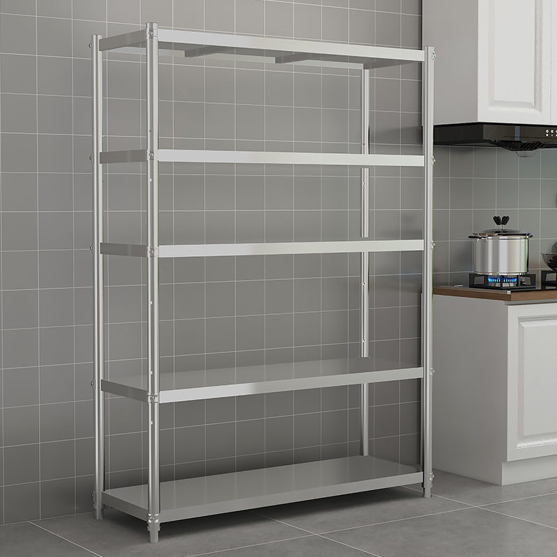ชั้นวางของสแตนเลสหนาพิเศษแบบตั - Commercial Kitchen Warehouse บทวิจารณ์และราคา