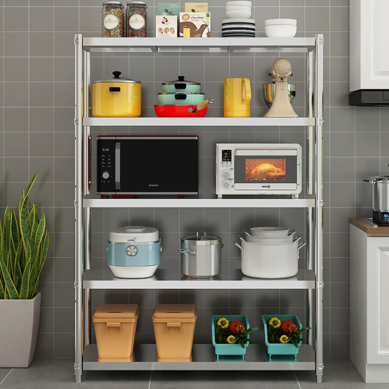 ชั้นวางของสแตนเลสหนาพิเศษแบบตั - Commercial Kitchen Warehouse บทวิจารณ์และราคา