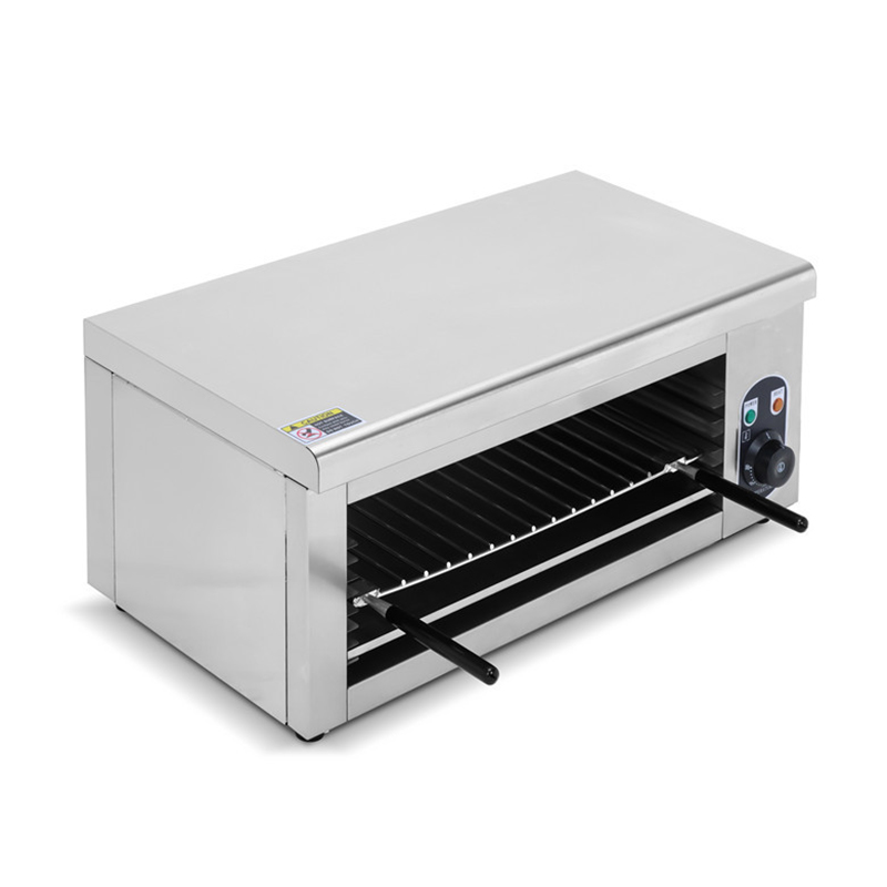 เตาอบไฟฟ้าเชิงพาณิชย์ 2 กิโลวั - Commercial Kitchen Broiler บทวิจารณ์และราคา