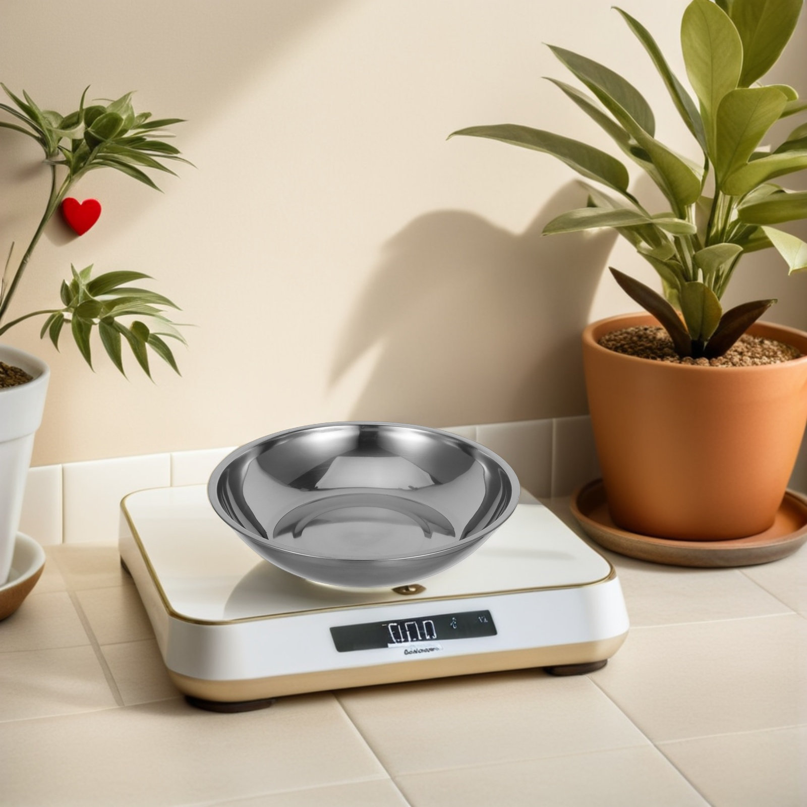 ถาดชั่งน้ำหนักดิจิตอลสแตนเลส 3 - Commercial Kitchen Warehouse บทวิจารณ์และราคา