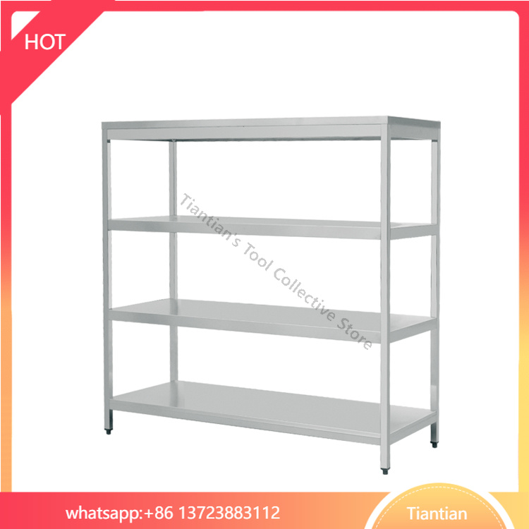 ชั้นวางสแตนเลสสำหรับครัวเชิงพา - Commercial Kitchen Warehouse บทวิจารณ์และราคา