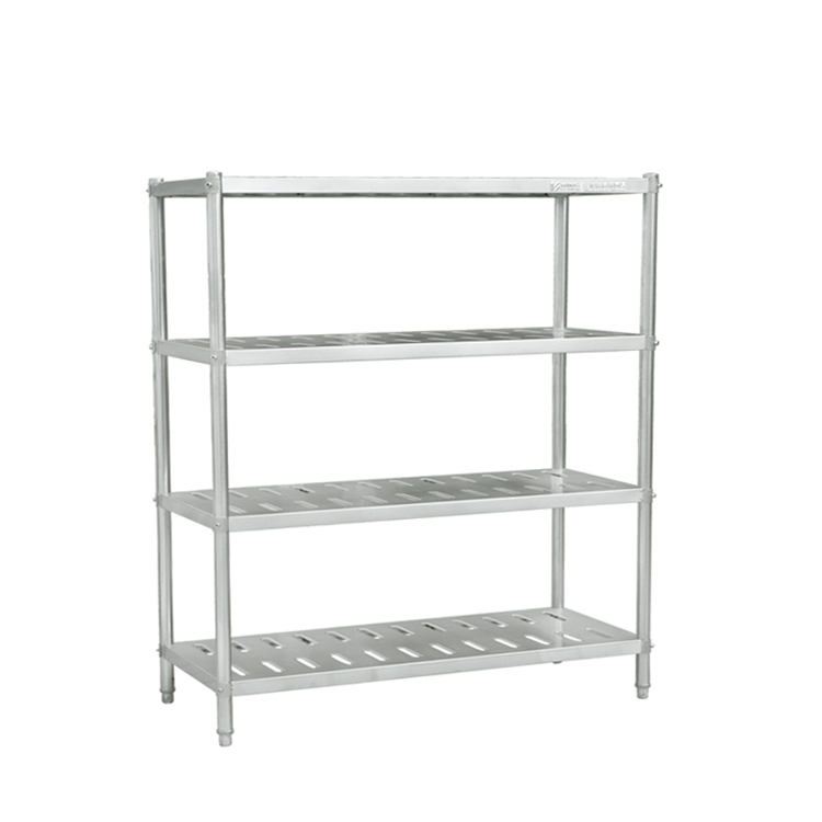 ชั้นวางสแตนเลสสำหรับครัวเชิงพา - Commercial Kitchen Warehouse บทวิจารณ์และราคา