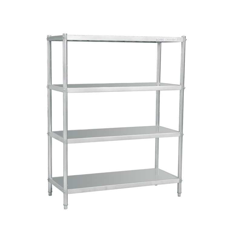 ชั้นวางสแตนเลสสำหรับครัวเชิงพา - Commercial Kitchen Warehouse บทวิจารณ์และราคา