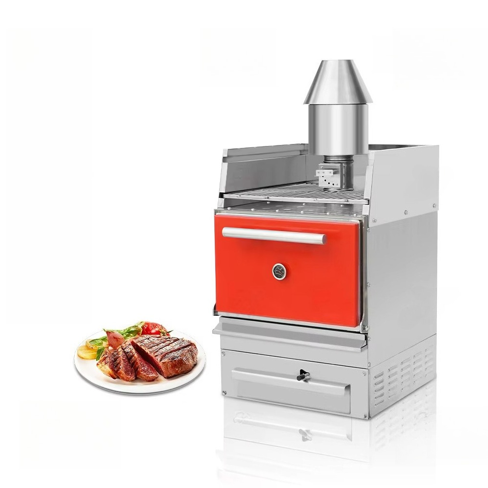 อุปกรณ์ครัวสำหรับร้านอาหาร โรง - Commercial Kitchen Broiler บทวิจารณ์และราคา