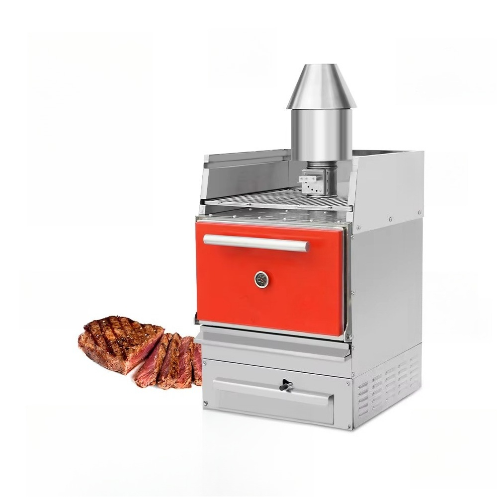 อุปกรณ์ครัวสำหรับร้านอาหาร โรง - Commercial Kitchen Broiler บทวิจารณ์และราคา