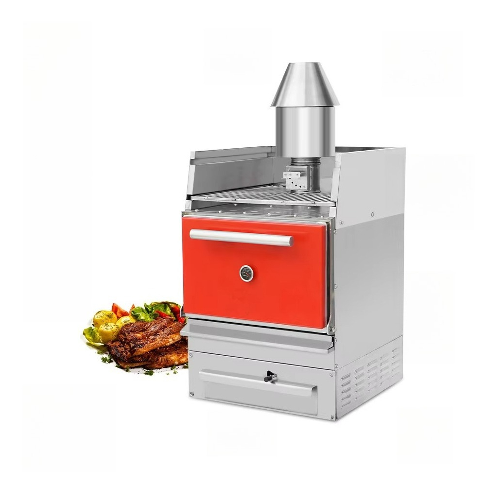 อุปกรณ์ครัวสำหรับร้านอาหาร โรง - Commercial Kitchen Broiler บทวิจารณ์และราคา