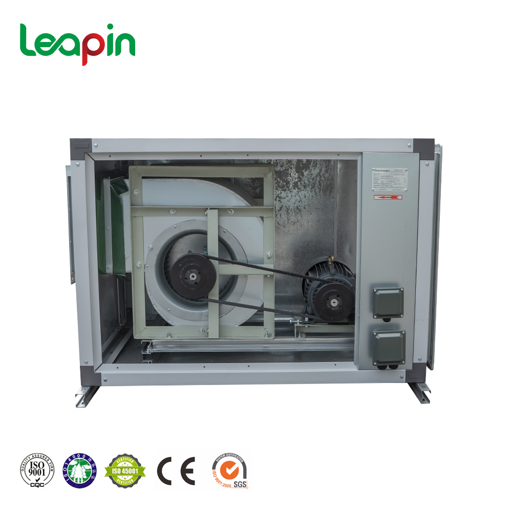 อุปกรณ์หลักสำหรับระบบระบายอากา - Commercial Kitchen Ventilation System บทวิจารณ์และราคา