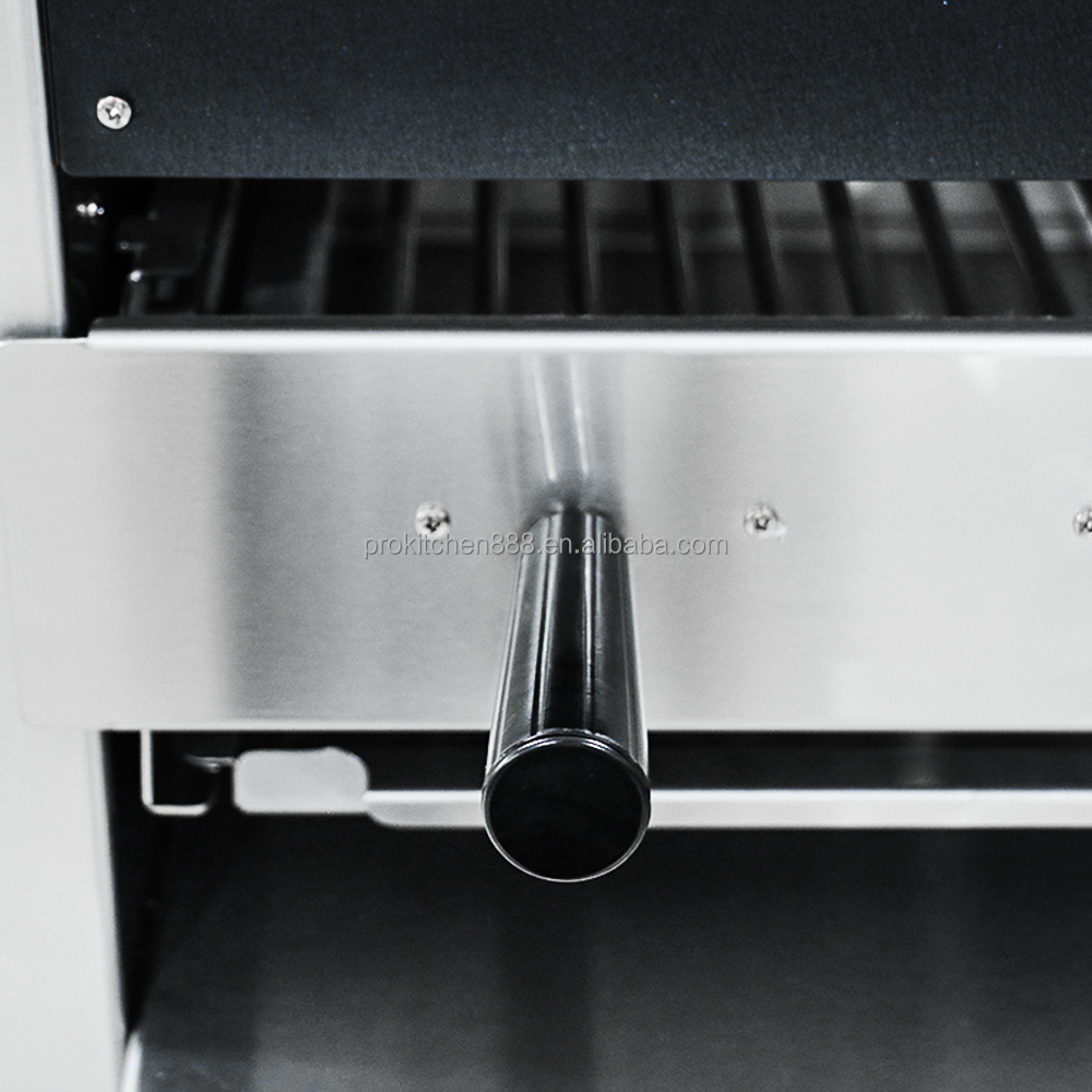 เครื่องย่างสเต็กเชิงพาณิชย์ 80 - Commercial Kitchen Broiler บทวิจารณ์และราคา
