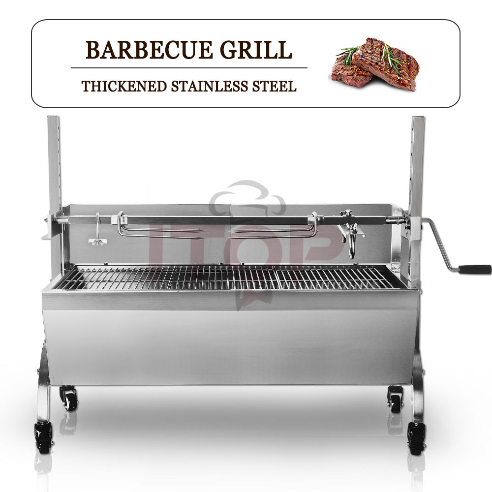 เตาบาร์บีคิวถ่านคุณภาพสูง ITOP - Commercial Kitchen Broiler บทวิจารณ์และราคา