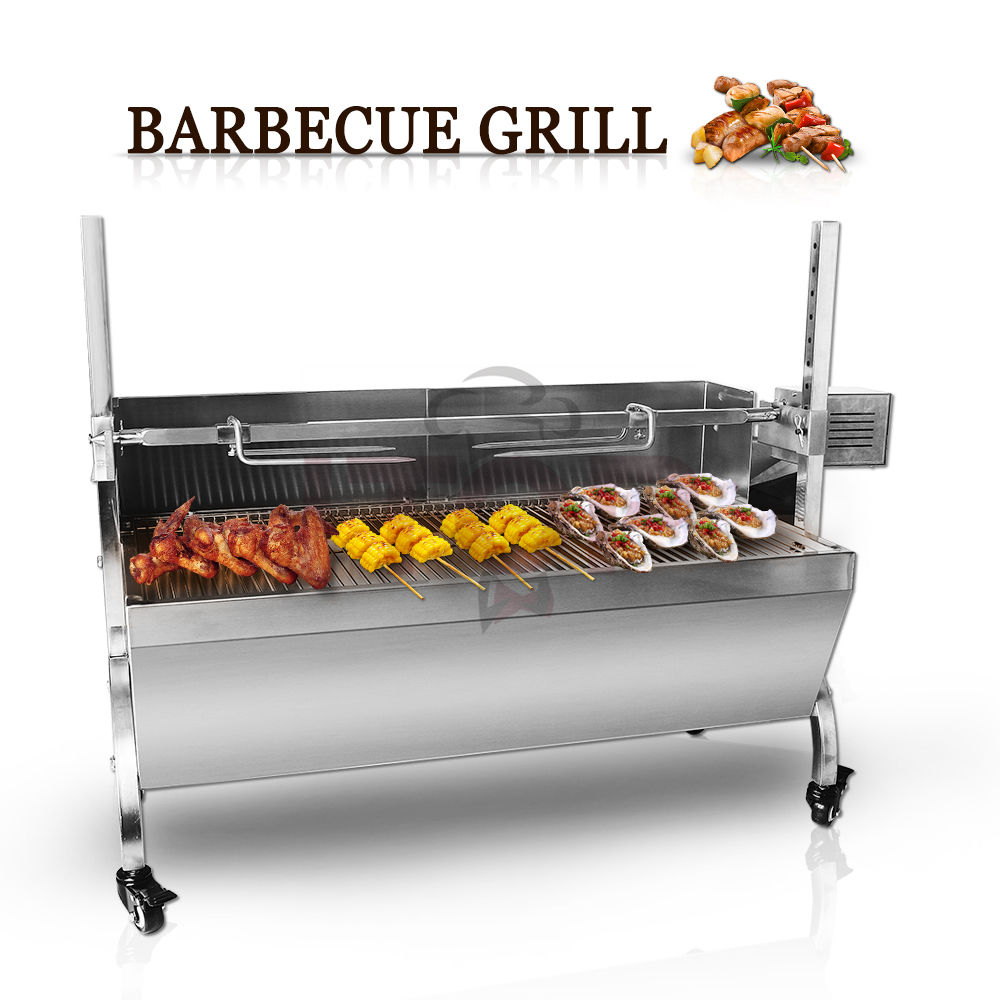 เตาบาร์บีคิวถ่านคุณภาพสูง ITOP - Commercial Kitchen Broiler บทวิจารณ์และราคา