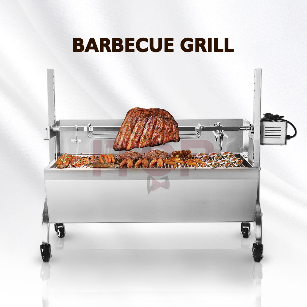 เตาบาร์บีคิวถ่านคุณภาพสูง ITOP - Commercial Kitchen Broiler บทวิจารณ์และราคา