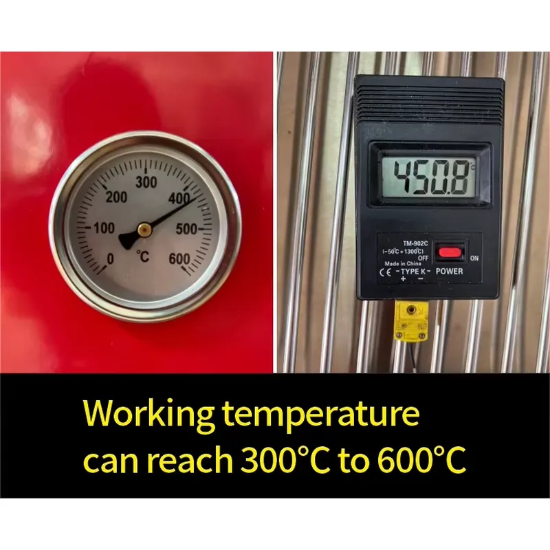 อุปกรณ์ครัวคุณภาพสูงปี 2026 สำ - Commercial Kitchen Broiler บทวิจารณ์และราคา