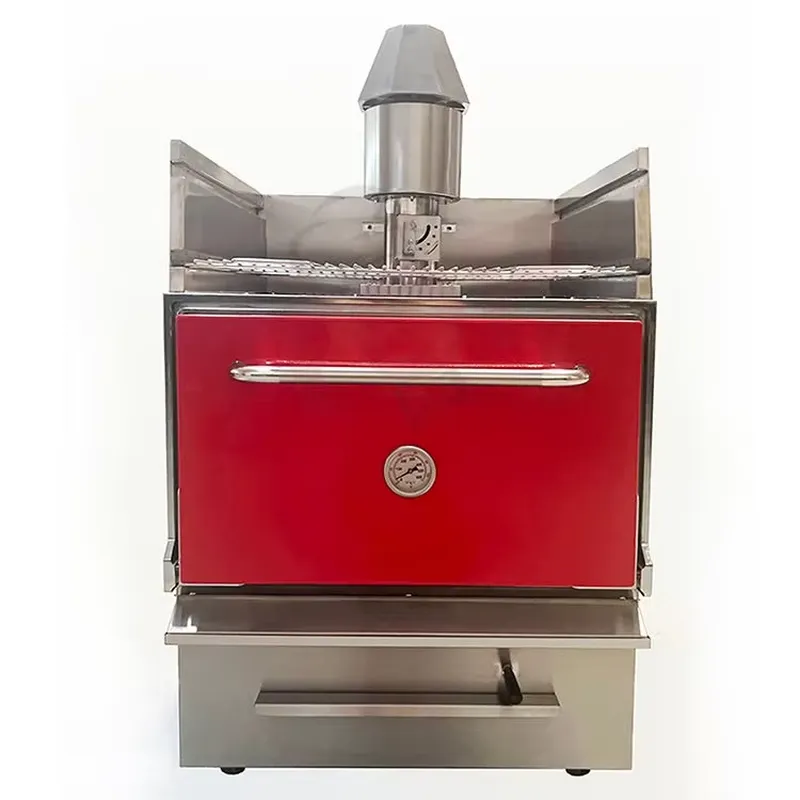 เตาบาร์บีคิวถ่านเชิงพาณิชย์คุณ - Commercial Kitchen Broiler บทวิจารณ์และราคา