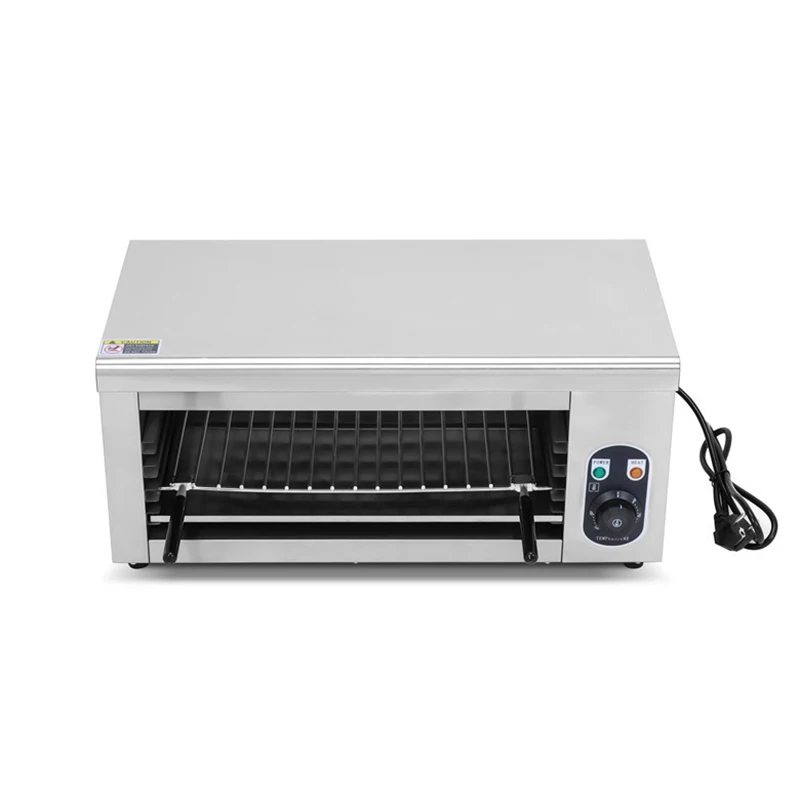เตาอบไฟฟ้าเชิงพาณิชย์ 2 กิโลวั - Commercial Kitchen Broiler บทวิจารณ์และราคา