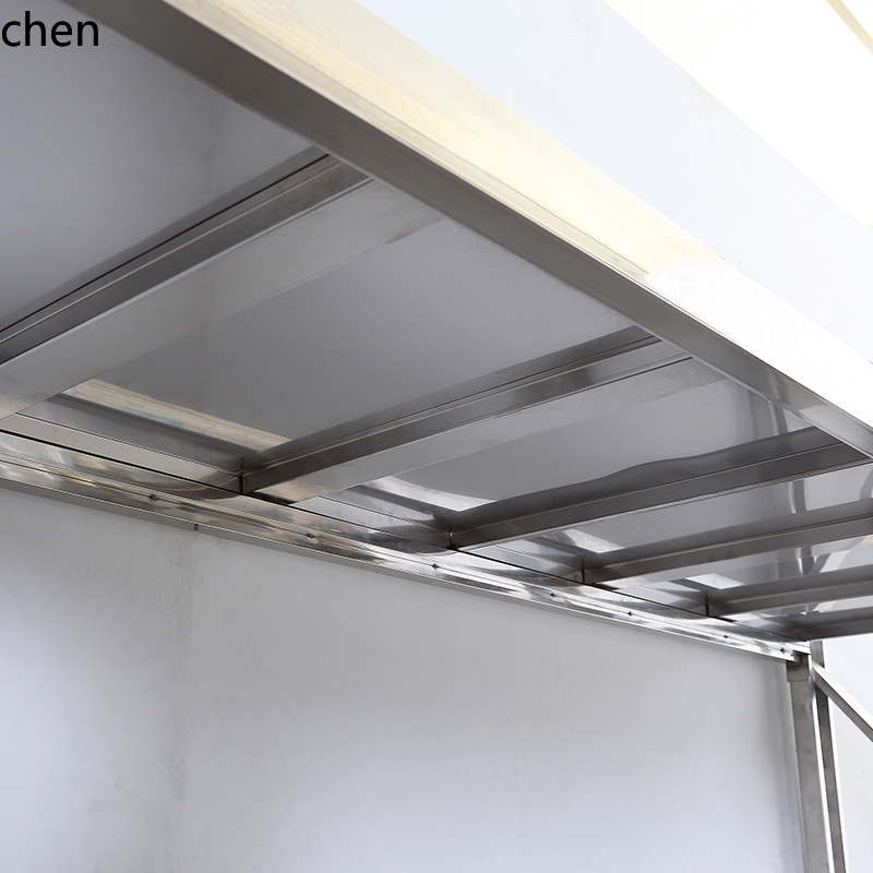 ชั้นวางของสแตนเลสแบบหลายชั้นสำ - Commercial Kitchen Warehouse บทวิจารณ์และราคา