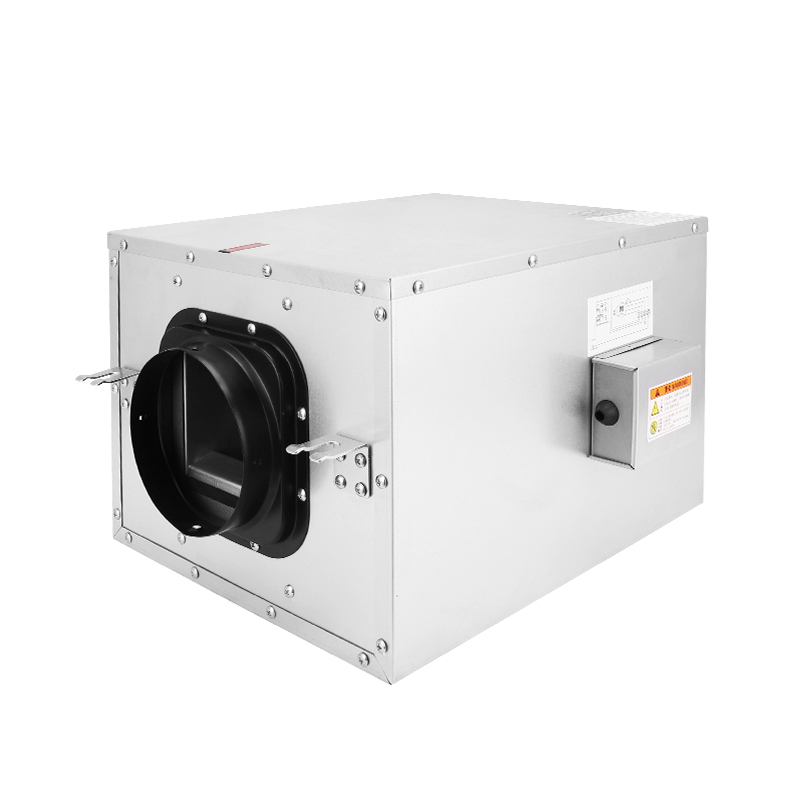 พัดลมระบายอากาศระบบอากาศบริสุท - Commercial Kitchen Ventilation System บทวิจารณ์และราคา