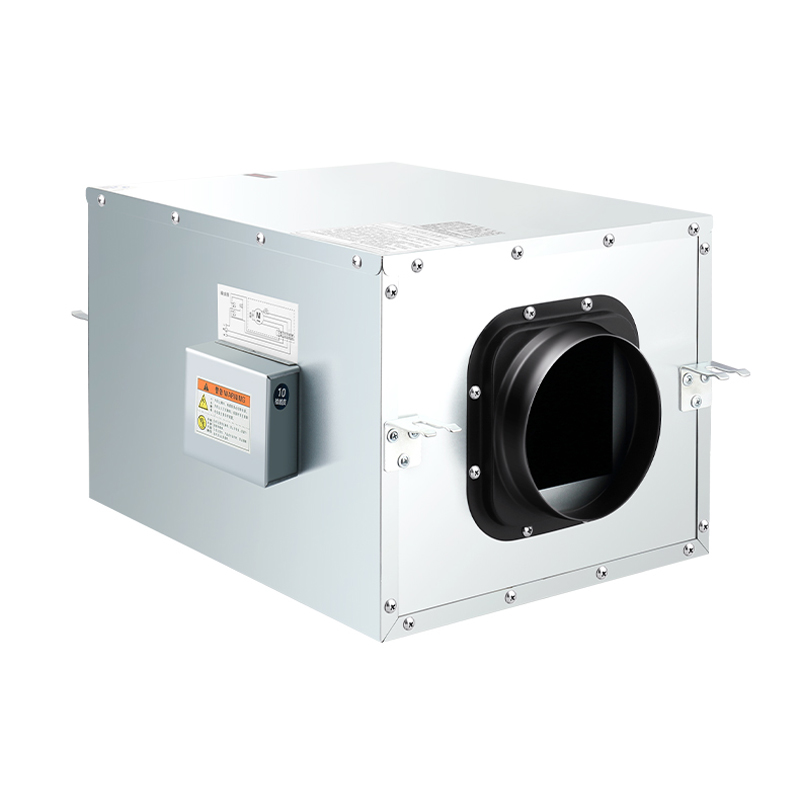 พัดลมระบายอากาศระบบอากาศบริสุท - Commercial Kitchen Ventilation System บทวิจารณ์และราคา